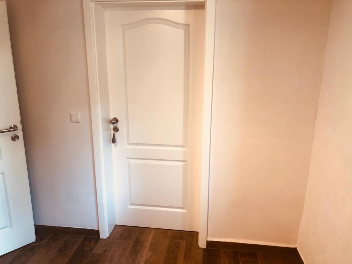 Ferienwohnungen Mey Haus Zum Rosenstock エアフルト エクステリア 写真