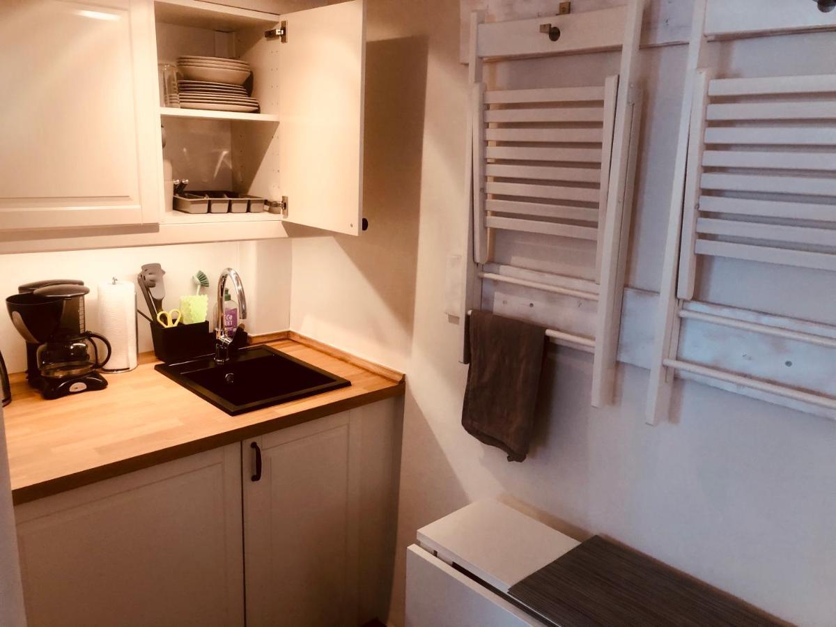 Ferienwohnungen Mey Haus Zum Rosenstock エアフルト エクステリア 写真