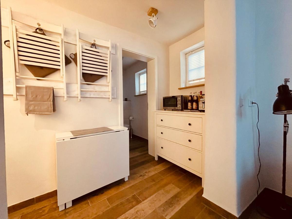 Ferienwohnungen Mey Haus Zum Rosenstock エアフルト エクステリア 写真