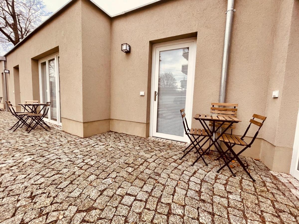 Ferienwohnungen Mey Haus Zum Rosenstock エアフルト エクステリア 写真