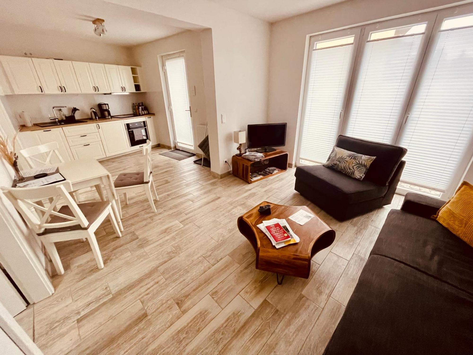 Ferienwohnungen Mey Haus Zum Rosenstock エアフルト エクステリア 写真